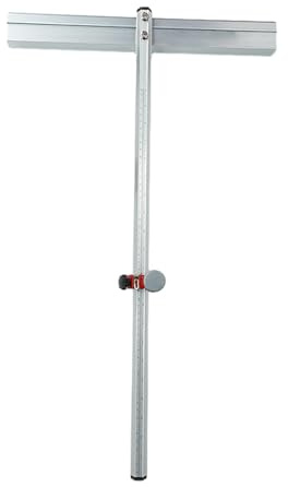 JISADER T Tagliavetro Tagliavetro Tagliastrisce Utensile manuale manuale Utensile multifunzione per taglio piastrelle Rompivetro per accessori per piastrelle, Argento