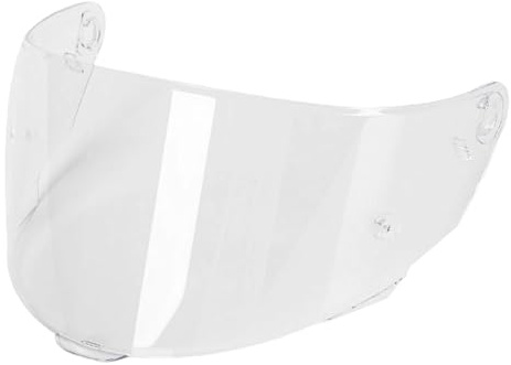 ANMITI Visiera per casco da moto, copertura integrale per casco da corso, visiere di ricambio per casco antivento