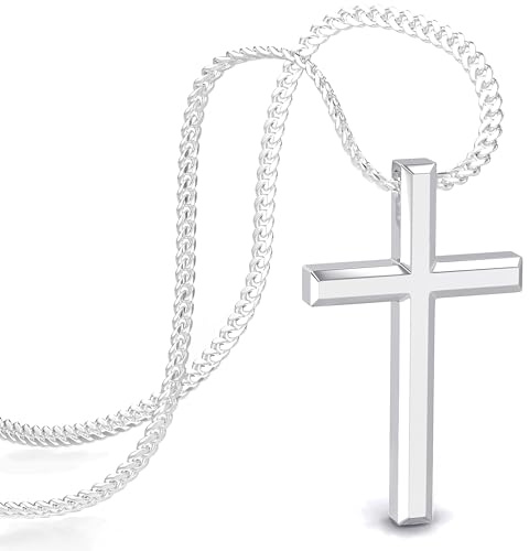 SERASAR Premium Halskette Damen [Harmony] | Rostfreier 316L Chirurgenstahl | Wasserfest | Verstellbare Länge | Vier Farben | Inklusive Schmuckschachtel