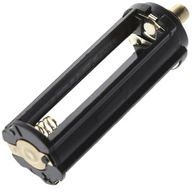 Support de batterie en plastique pour 3 convertisseurs de piles AAA à 18650 cylindriques