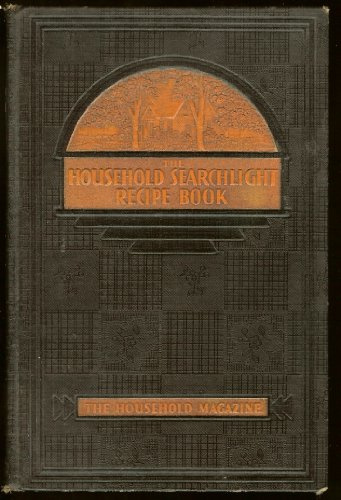 Household Searchlight Recipe Book