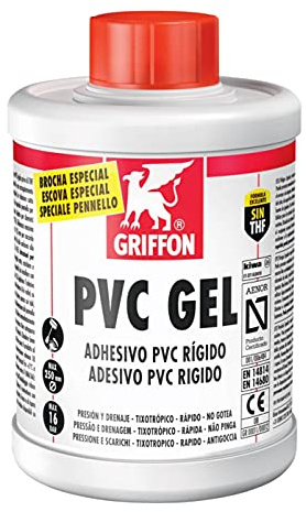 Kleber PVC Gel Dose 500 ml Grffon [Griffon]