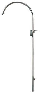 Grillgalgen Rondo Höhe 190 cm aus Edelstahl