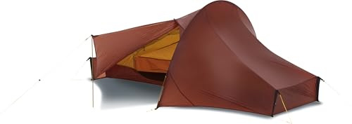 Nordisk Zelt Telemark 1 LW Burnt Red, 1
