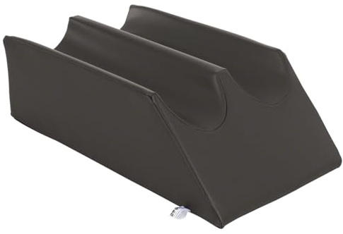 Sport-Tec Lagerungskeil Lagerungskissen Bettkeil Lymphkeil mit 2 Beinmulden 75x42 cm