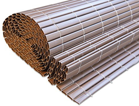 SiSchu-M. Presidio 0,9x3m, Walnuss