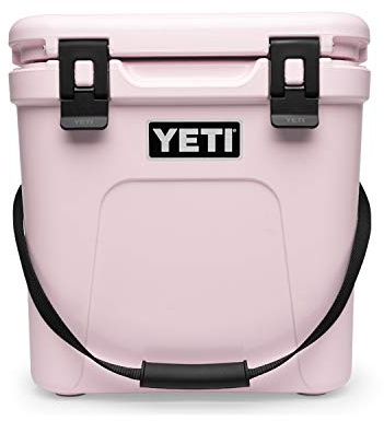 YETI Roadie 24 Kühler, Eisrosa