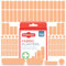 SOL 110pcs Fabric Plasters & Dressing Supplies - Assorted Sizes for Cuts, Grazes, and Wounds - Breathable, Strong Adhesive, Flexible for Joints, Absorbent, Ideal for First Aid Kits and Daily Use