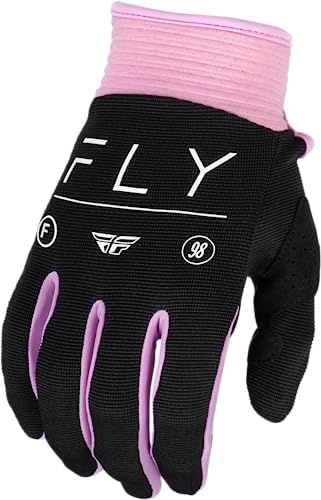 Fly Racing Women's F-16 Adult Motocross & Mountain Bike Gloves - Protective Gloves for Dirt Bike and Motorcycle Riding