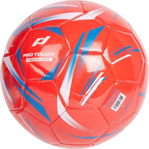 Pro Touch Force 290 Lite Ballon de Football Glacier Blue/Black 4