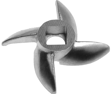 Messer kompatibel mit/Ersatzteil für Gastroback 96509 41402 Pro Fleischwolf