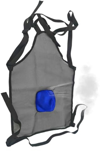 Grembiule anti allevamento – Attrezzo per la prevenzione del bestiame, strumento di protezione degli animali, grembiule protettivo per pecore, mucche, animali domestici, previene
