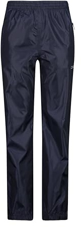 CMP Pantaloni Pioggia da Bambini, Navy, 110
