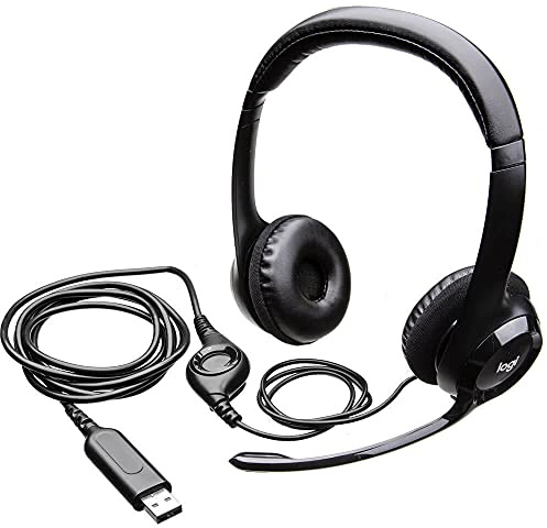 Logitech Clearchat Comfort Casque USB