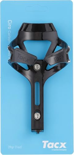 Garmin Tacx Flaschenhalter Ciro, verstärkt mit Carbon und Glasfaser