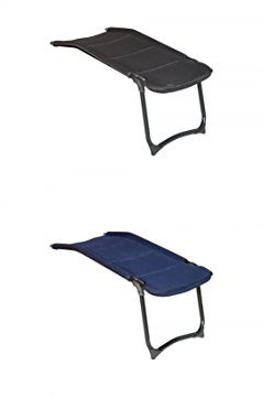 Westfield Beinauflage - Ambassador 1 - für OUERSTREBE CLIPT - Stuhl Advancer XL und Advancer - Anthrazit Grey -oder Dark Blue - Farbe per Mail mitteilen - 89 cm x 49 cm x 42 cm