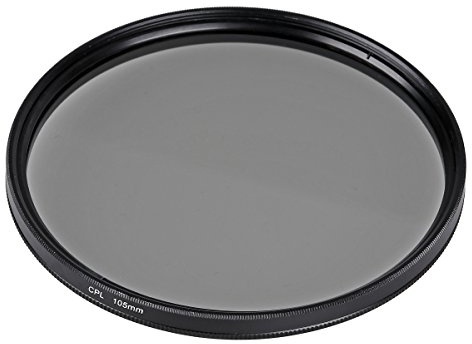ayex CPL Filter Digital Zirkular Polfilter 105mm Polarisationsfilter Circular
