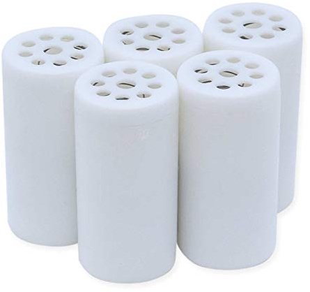 maDDma 5 Quietscher Squeaker/Rassel aus Kunststoff 42x22mm zum Einnähen Kuscheltiere