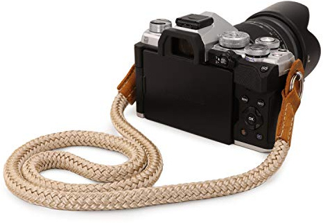 MegaGear SLR, DSLR Handschlaufe aus Baumwolle