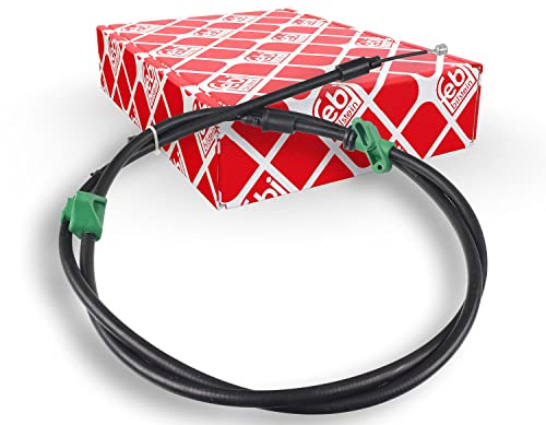 febi bilstein 108710 Handbremsseil, 1 Stück | Kompatibel mit: FORD GALAXY II, MONDEO IV, MONDEO IV Stufenheck, MONDEO IV Turnier, MONDEO IV Van, S-MAX