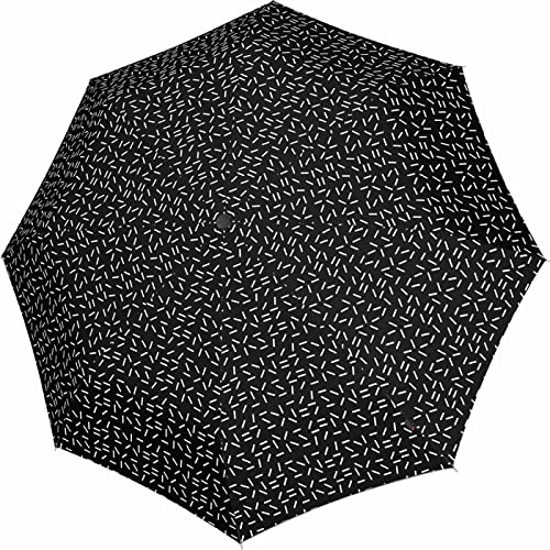 Knirps Damen Stockschirm A.760 Automatik 2Dance - black