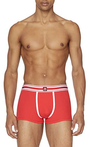 Diesel Umbx-damien-r, Boxer a Pantaloncino Uomo, 42a-0igav, XS