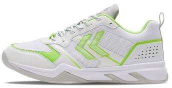 hummel TEIWAZ 2.0, Scarpe da Pallamano Unisex-Adulto, Bianco, 46.5 EU
