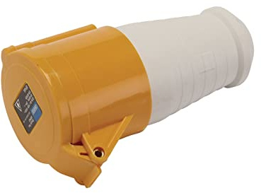 Draper 08962 Prise de chantier 110 V, 32 A