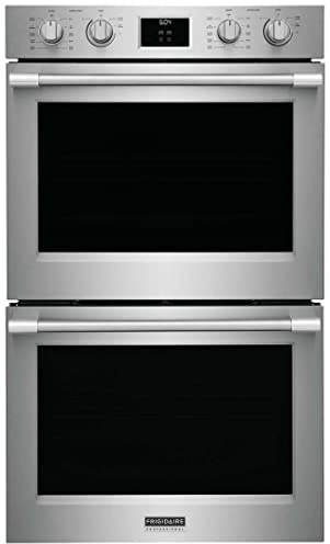 Electrolux Frigidaire Professional PCWD3080AF 30 inch Stainless Steel Double Wall Oven