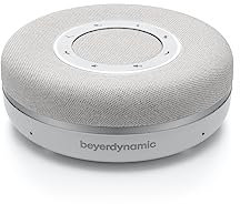beyerdynamic Space MAX Freisprechlösung für Besprechungen und Büro, Plug-and-Play Lösung für hybrides Arbeiten, exzellenter Klang für die Wiedergabe von Sprache, Medien und Musik