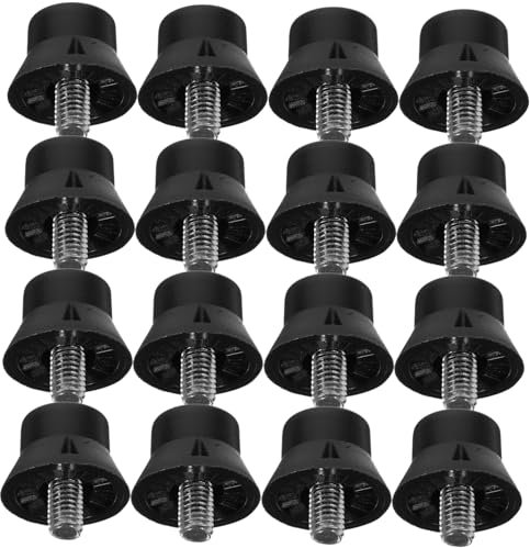 VANZACK 25stücke Fußballschuh-nägel Anti-rutsch-nägel Für Sportschuhe Spikes Für Optimales Laufverhalten Für Wettkämpfe Und Trainingsaktivitäten