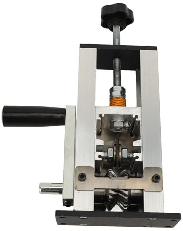 Leapiture Small Cable Stripper Machine Electrical Wire Cutter Peeler Electric Manual Stripping Tool