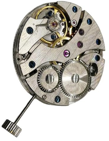SUMMITDRAGON Parti di orologio dello strumento di regolazione minuscole di precisione del perno di regolazione della lega robusta della lega per la calibrazione dell'orologio e la riparazione della