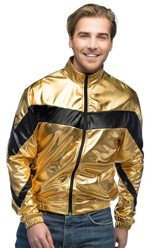 Boland - Veste au look métallisé pour homme