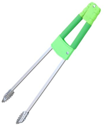 Sunerzenor Reacher Greifer Werkzeug Müll Greifer Abfall Zange Garten Greifer Leichtes Material Rostfrei Und Vielseitig für Ältere Menschen Wartung Öffentlicher B, Style B