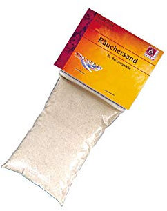 Räucherwerk Räuchersand 200 g (1 Stück, Unparfümiert)