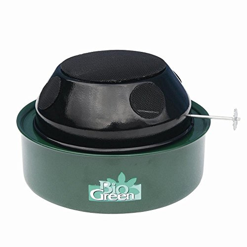 Bio Green WM-AF Warmax Antifrost - Estufa anti escarcha para invernaderos