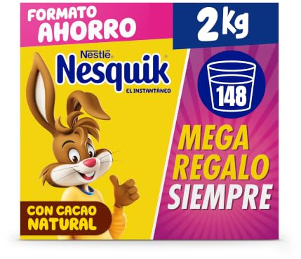 Nesquik - Cacao Soluble - 2 kg
