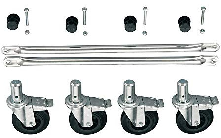 Standard Castors (Set of 4) for First 5 Scaffold Tower