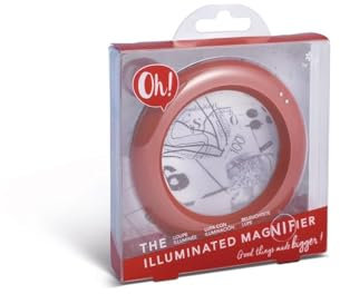 That Company called If 91804 – Loupe, couleur rouge