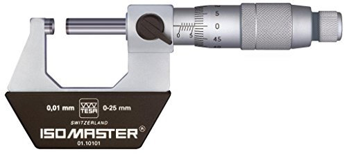 TESA - Micrómetro De Exteriores Isomaster 50-75 Mm