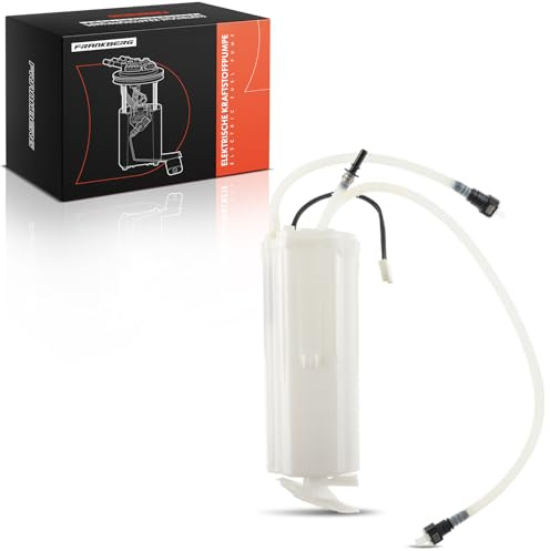 Frankberg Kraftstoffpumpe Benzinpumpe Schlingertopf Satz ohne Drucksensor Kompatibel mit P.h.a.e.t.o.n 3D1 3D2 3D3 3D4 3D6 3D7 3D8 3D9 A8 4E2 4E8 Replace# 3D0919087G