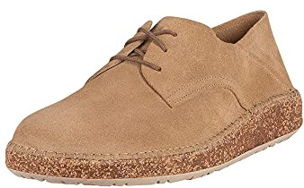 Birkenstock Herr Gary mockaskor, Beige, 42 EU