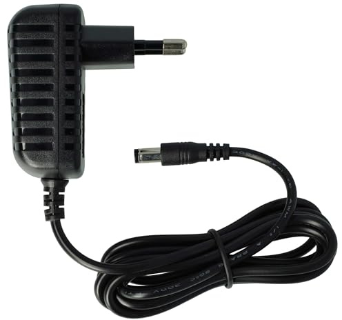 vhbw Netzteil kompatibel mit V-Tech Power XL Laptop E/R | Schulstart Laptop E Lernspielzeug, Learning Tablet - 110 cm