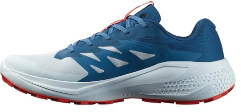 Salomon Alphaglide, vielseitige Herren Trailrunning Schuhe für Komfort, optimal für Wanderungen und Trailrunning bei Outdoor-Abenteuern