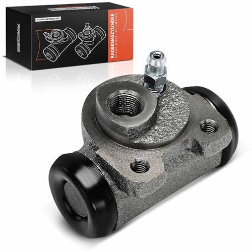 Frankberg Wheel brake cylinder brake cylinder Rear Right Compatible with AX ZA- Saxo S0 S1 Saxo Hatchback Van S3 106 I 1A 1C 106 II 1A 1C Replace# 95659674