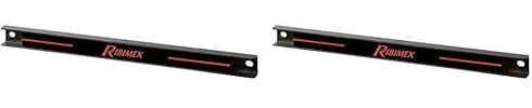 RIBIMEX PRSBM30 Barra magnetica per utensili bricolage 30 Cm (Confezione da 2)