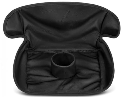 bangminda Protector de Asiento de Coche para Bebé Cojín Orina Aislada para Infantil Silla de Auto Cochecito para Silla de Paseo Carrito Almohadilla Absorbente para Asiento Coche para Niño Bebé, Negro