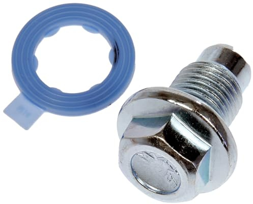 Dorman 090-053 Oil Drain Plug Pilot Point M14-1.50, Head Size 16 mm Compatible with Select Models, 5 Pack