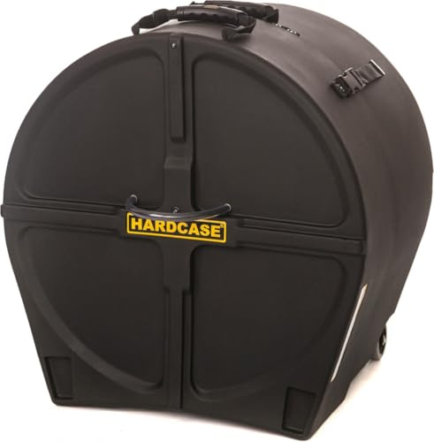 Hardcase HN20B Hardcase HN20B 50,8 cm (20 Zoll) Bassdrumcase